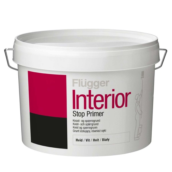 Interior Stop Primer weiß 3L