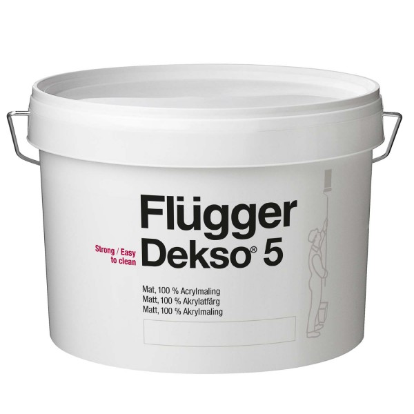 Flügger Dekso 5 3L