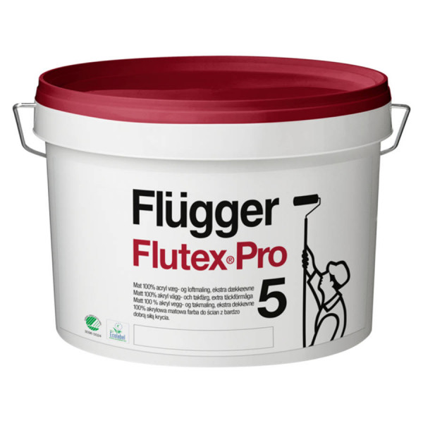 Flügger Flutex Pro 5