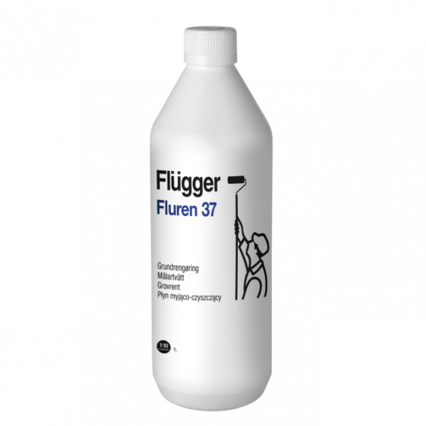 Flügger Fluren 37 Grundreiniger