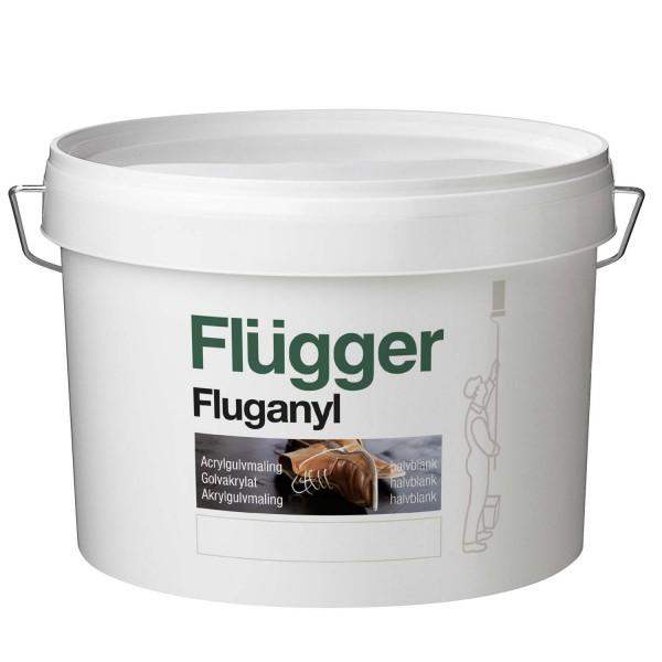 Fluganyl Bodenfarbe 3L