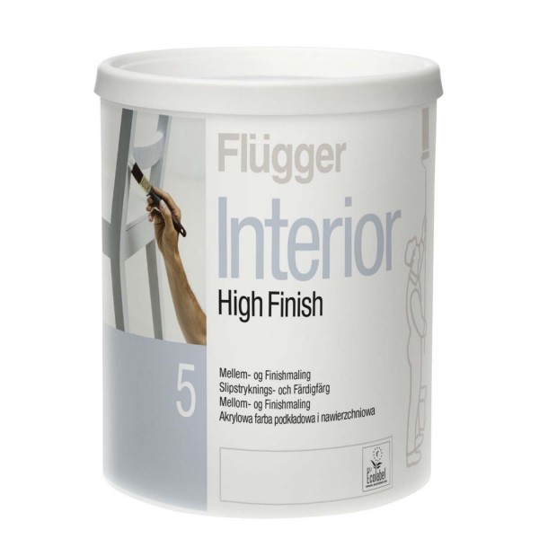 Interior High Finish 5 0,75L