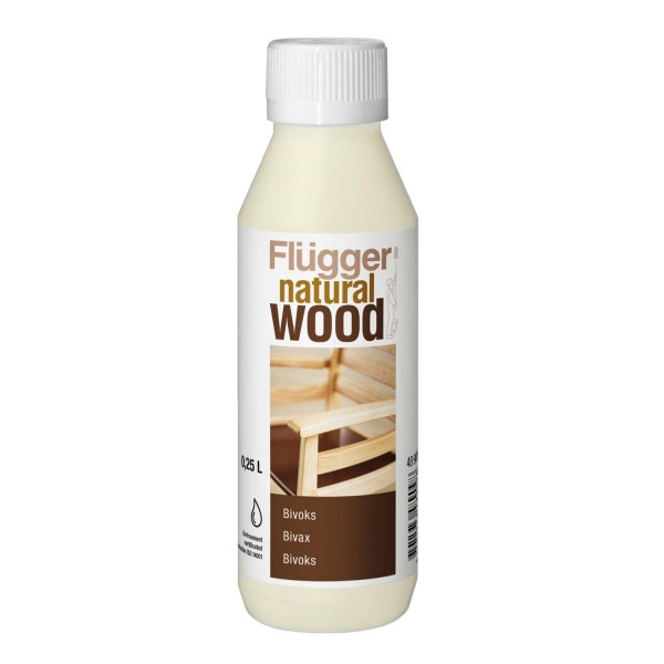 Flügger Natural Wood Bienenwachs